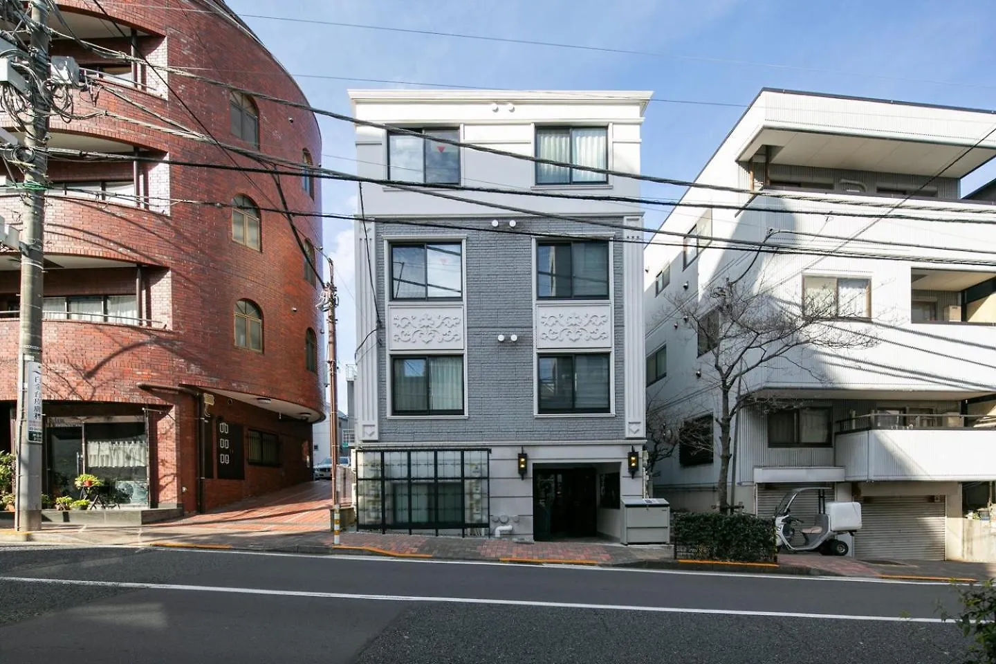 Appartement The Contrail Ebisu à Tōkyō