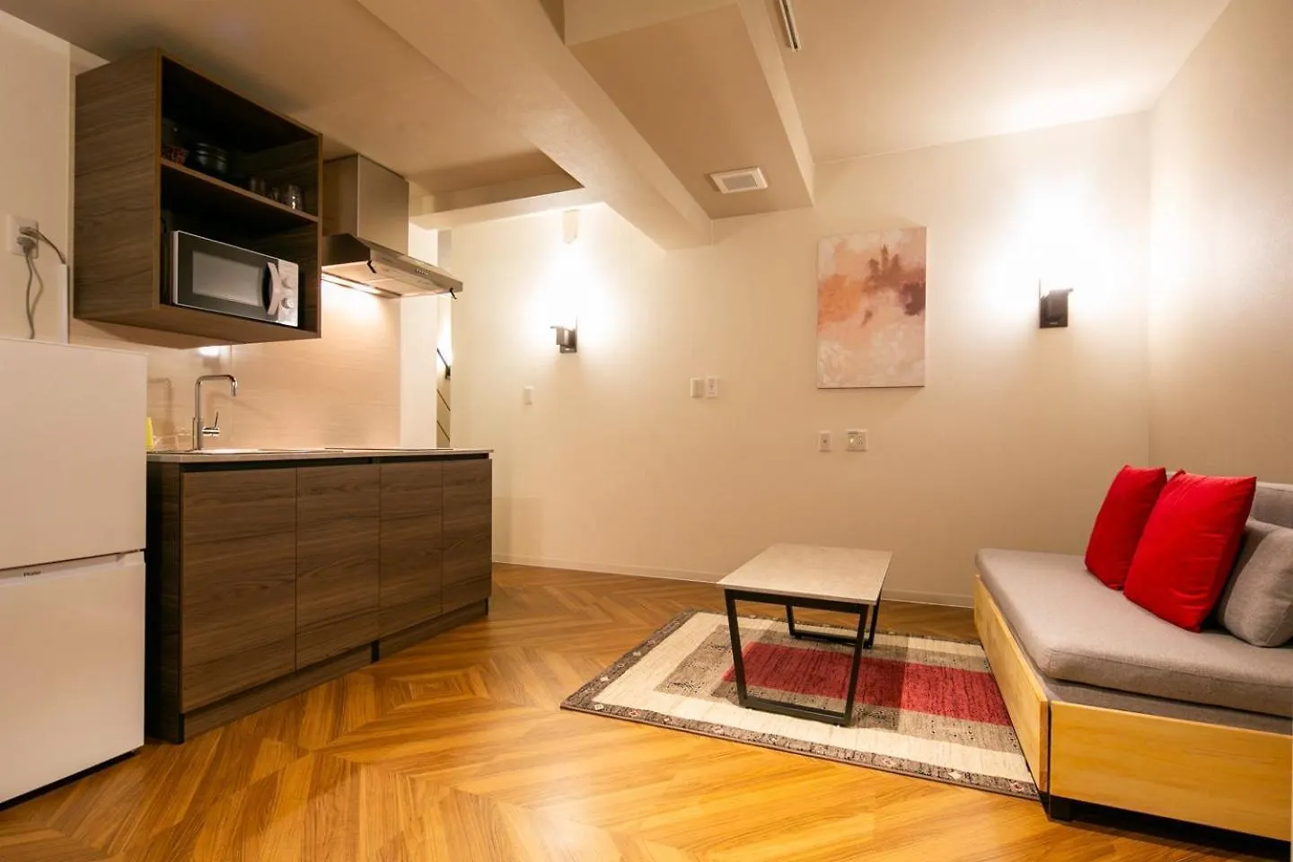 Apartmán The Contrail Ebisu Prefektura Tokio