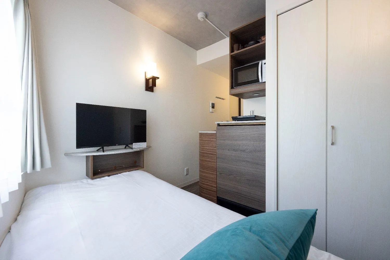 Apartmán The Contrail Ebisu Prefektura Tokio Japonsko