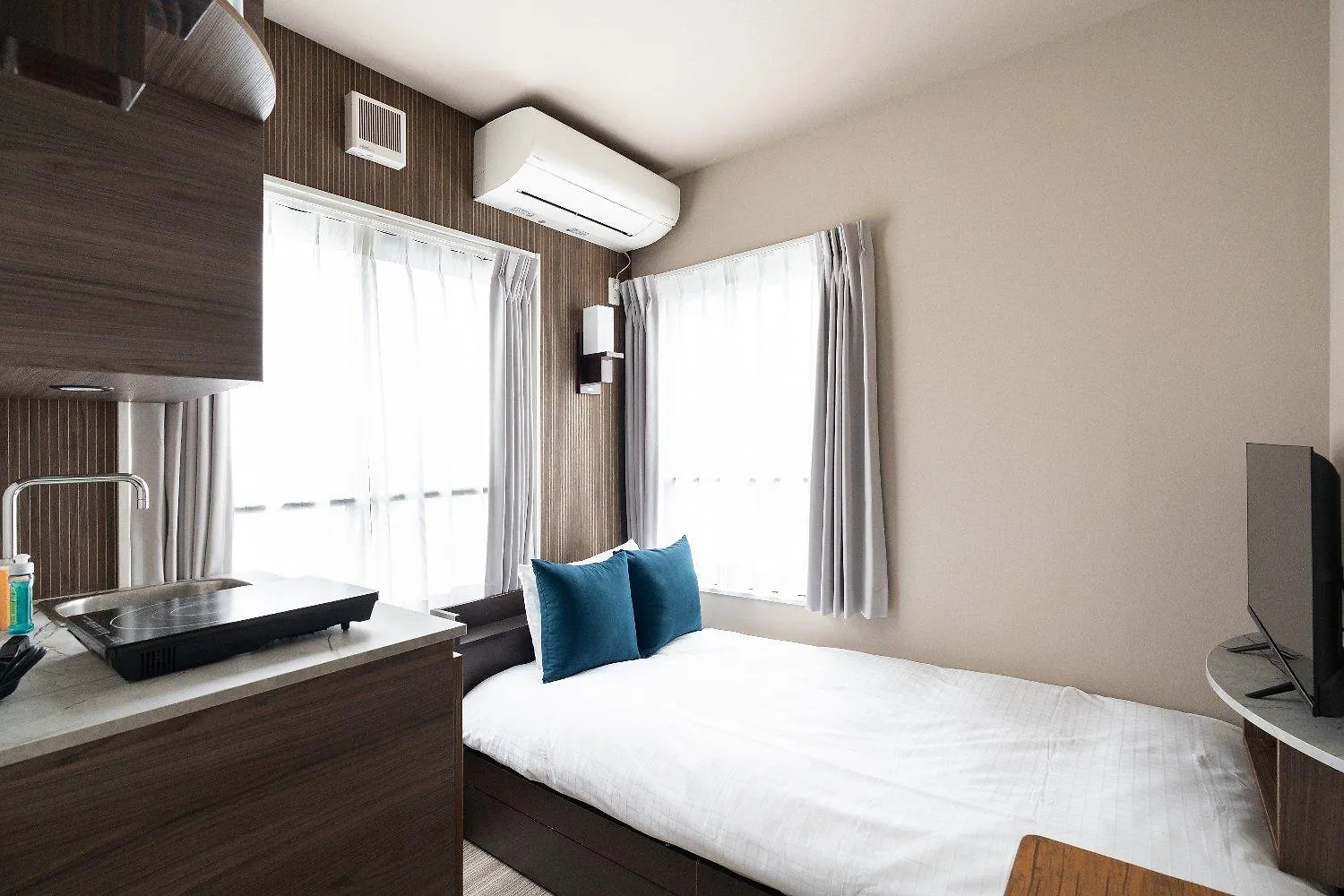 Apartmán The Contrail Ebisu Prefektura Tokio